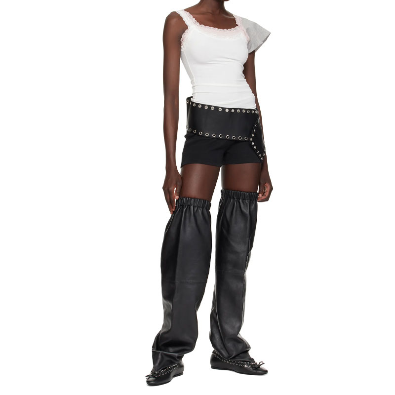 Women Fashion Youtube - 2025 Stivali a punta a tubo