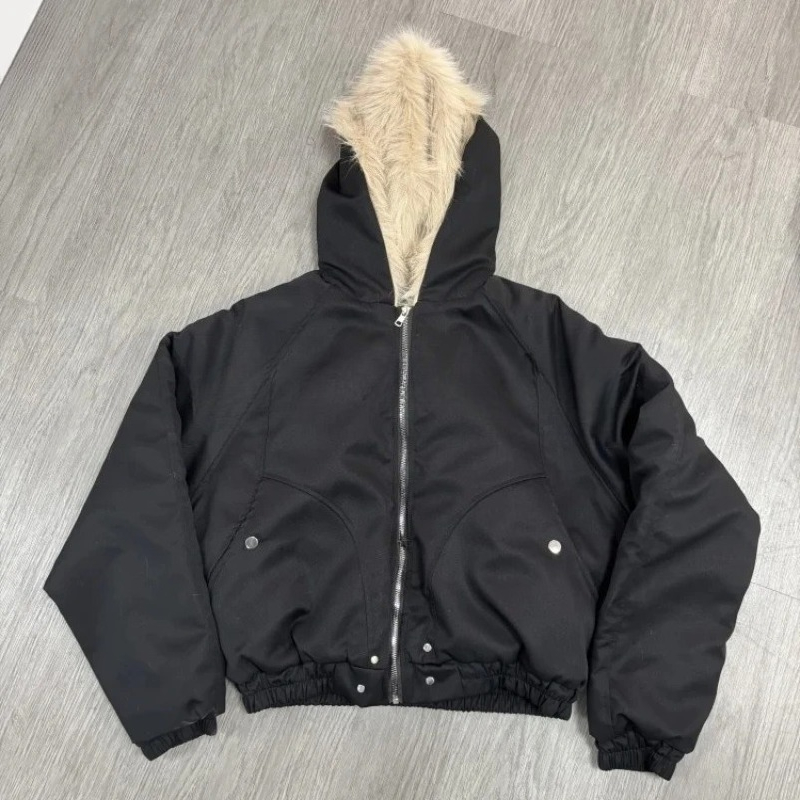 Women'S Fashion Zip Up Hoodies - Y2k Felpa con cappuccio con zip