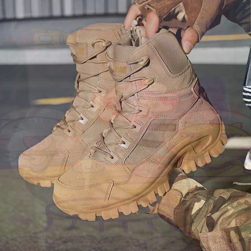 Women Fashion Name Ideas - Tan Long Barrel Deadlift Scarpe da