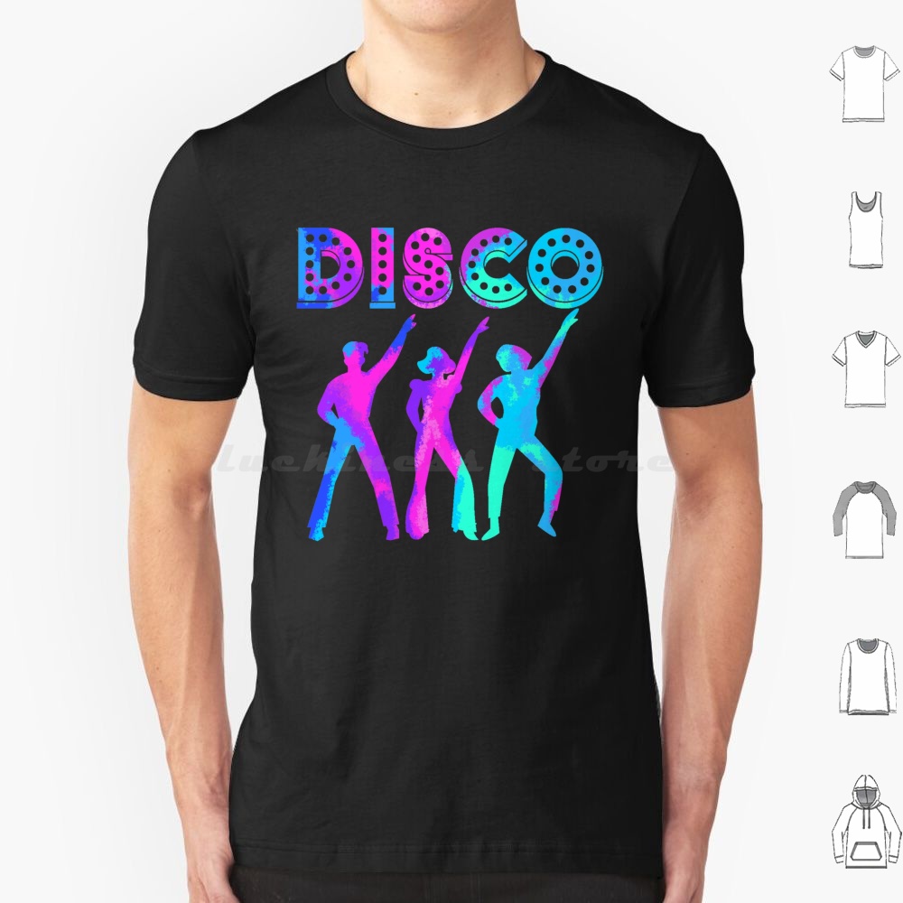Women'S Fashion In The 70S - Disco anni '70 Neon Dance Party