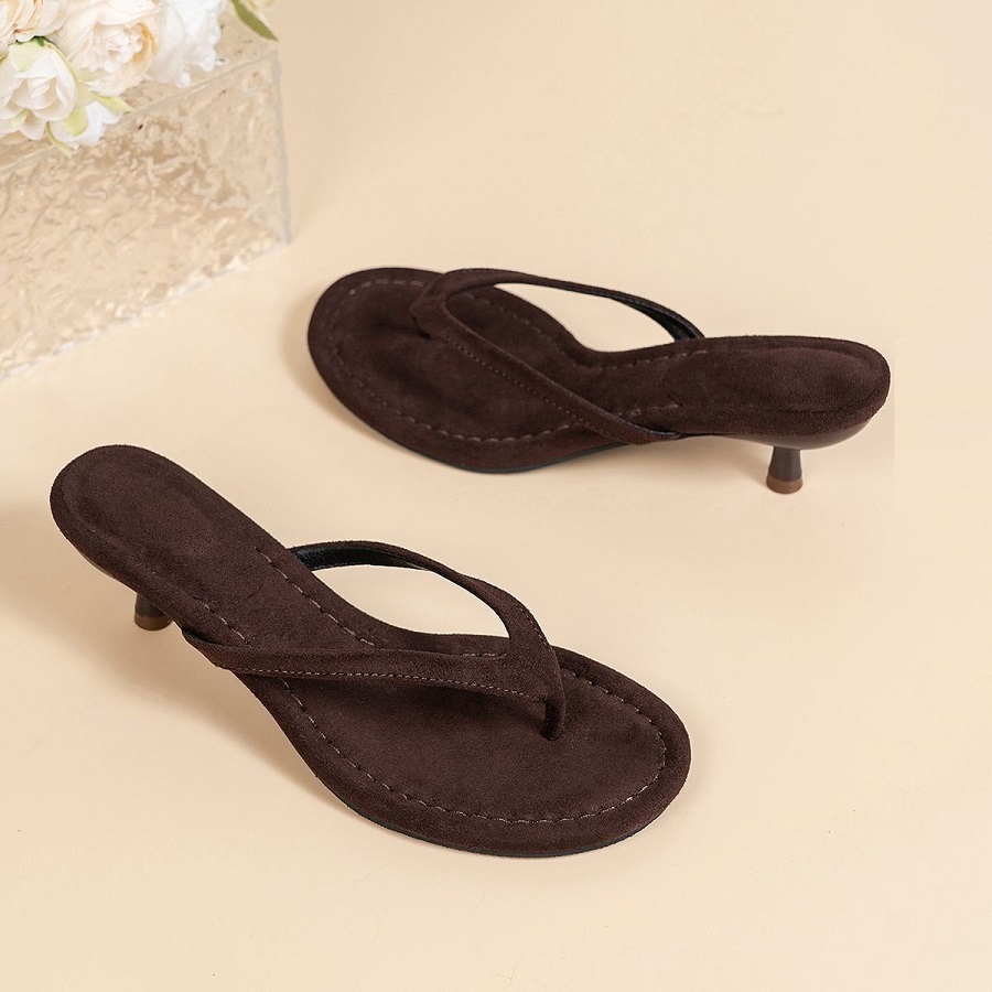 Women'S Fashion Line - Nuovi Sandali Donna con Tacco a