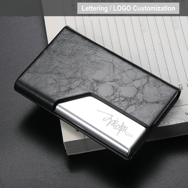 Women Fashion Visiting Card - Porta biglietti da visita alla moda