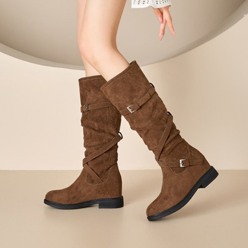 Women Fashion Youtube - Stivali da donna autunno inverno 2026