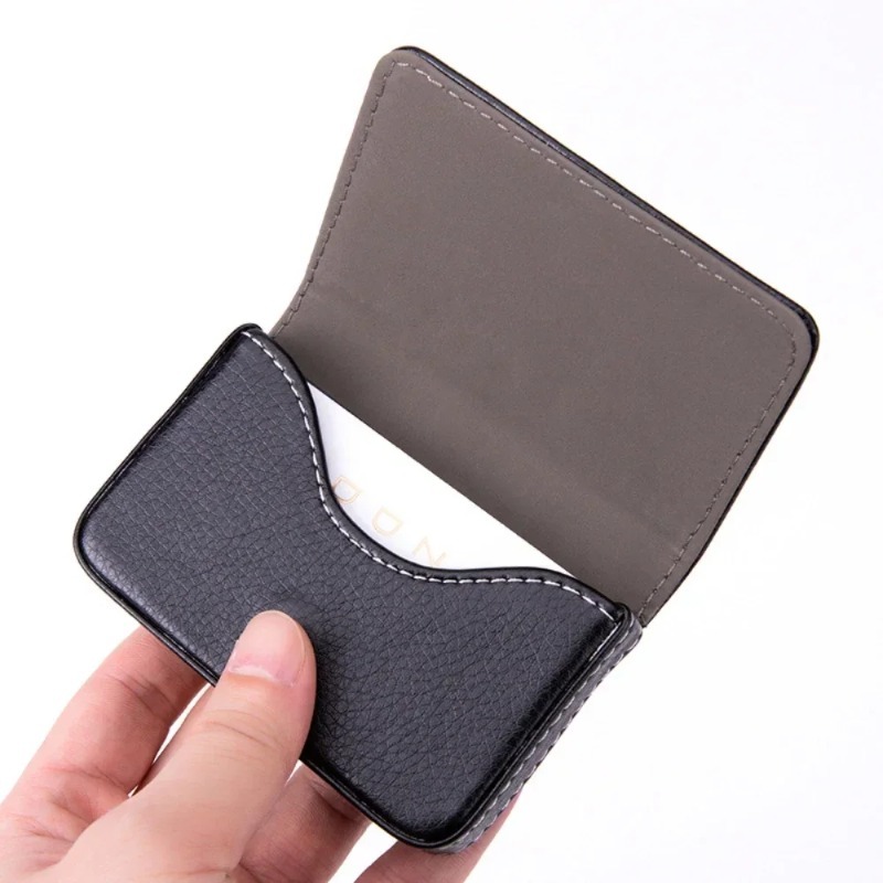 Portacarte di Credito in Pelle - Women Fashion Visiting Card recensione e prezzo