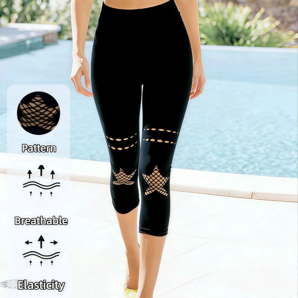 Nuovi Leggings Donna in Rete T - High Waist Leggings recensione e prezzo