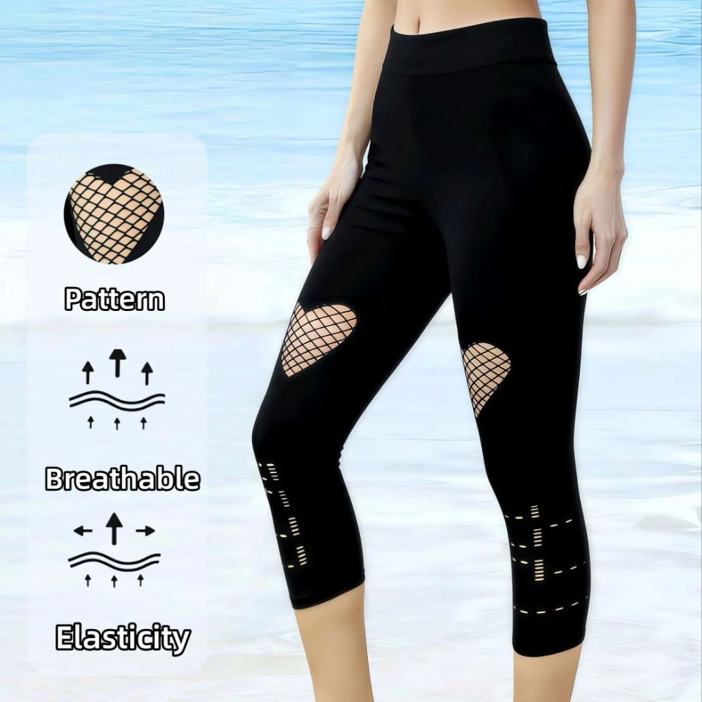 Nuovi Leggings Donna in Rete T - High Waist Leggings recensione e prezzo