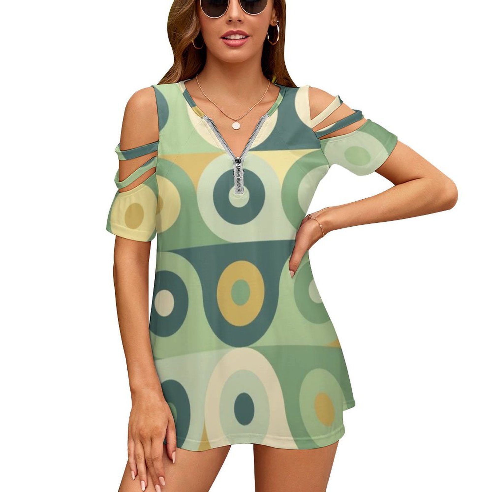 Groovy anni '70 Modello Donna  - Women'S Fashion In The 70S recensione e prezzo