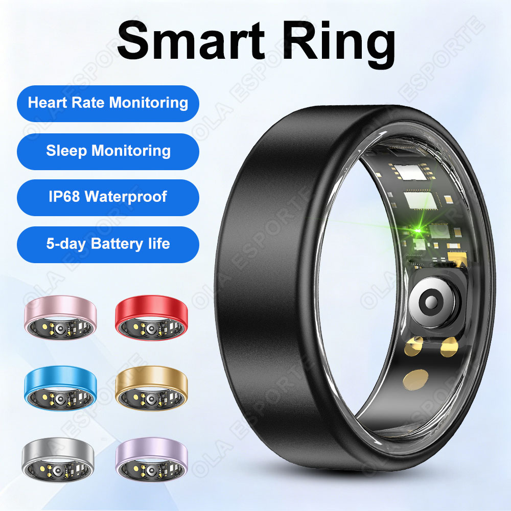 Nuovo Anello Smart 2026 con Cu - Women Fashion Rings recensione e prezzo