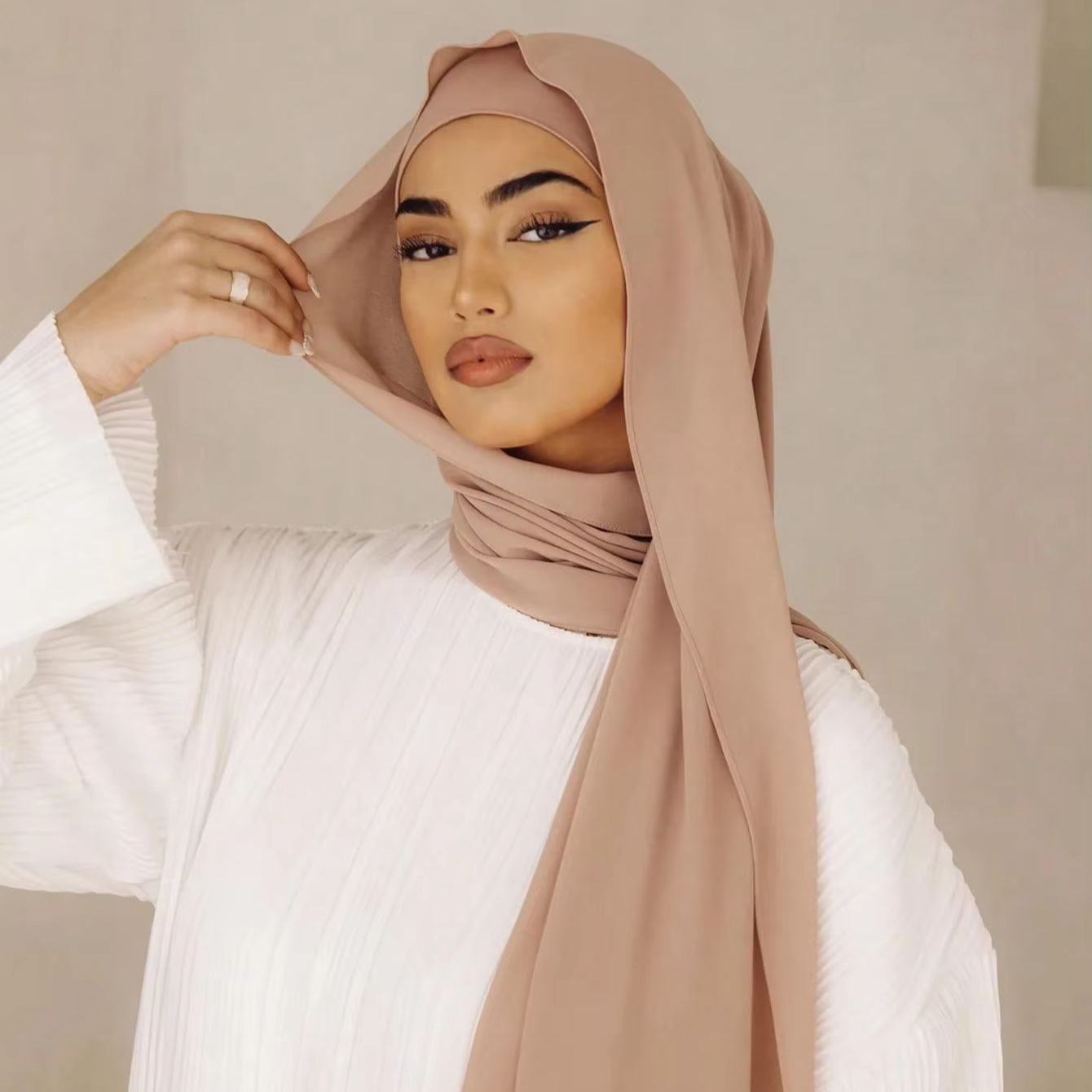 Set di 2 pezzi: Hijab e cappel - Women Fashion Youtube recensione e prezzo