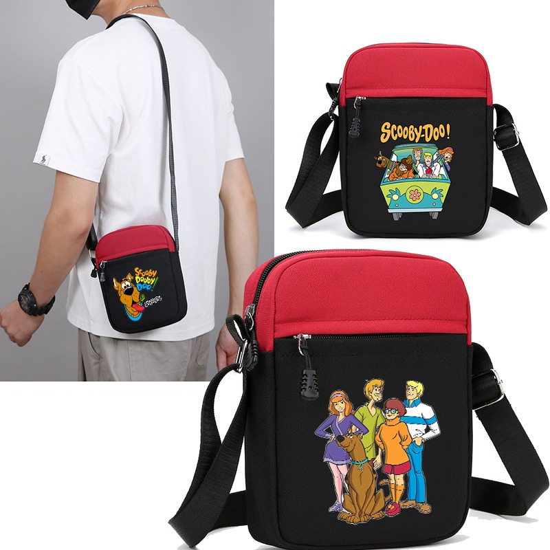 Borse a tracolla Scooby Doo pe - Women Fashion Drawing recensione e prezzo
