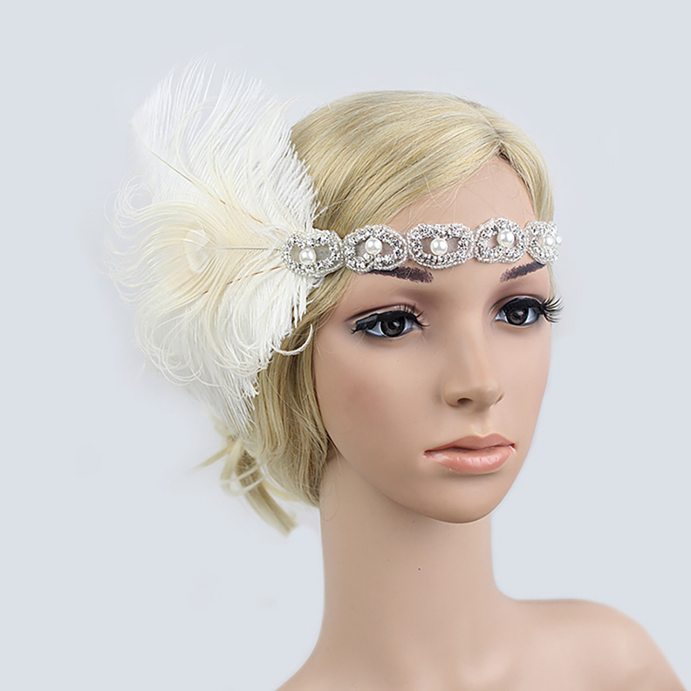 1920 Flapper Vintage cerchiett - Women'S Fashion In 1920 recensione e prezzo