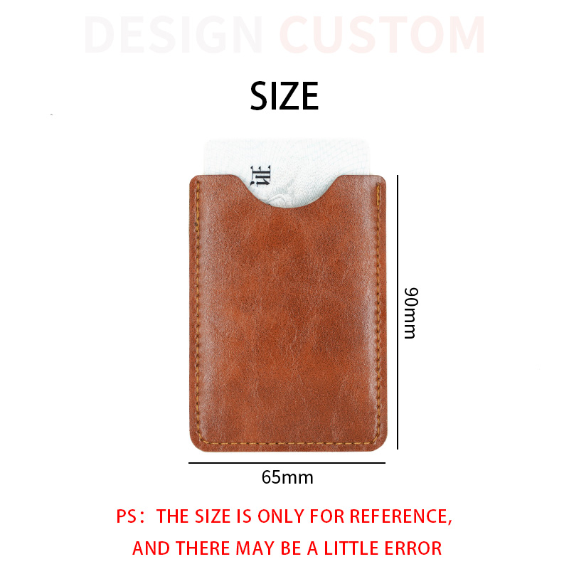 Donna Uomo Pu Pelle ID Porta c - Women Fashion Visiting Card recensione e prezzo