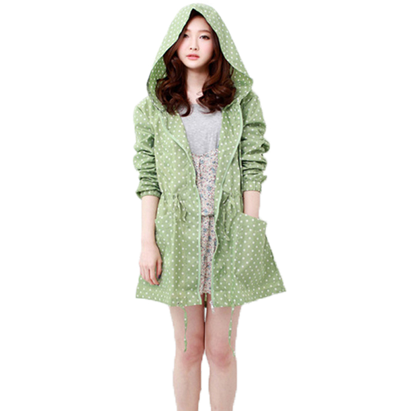 Impermeabile da donna con stam - Women'S Fashion Raincoat recensione e prezzo