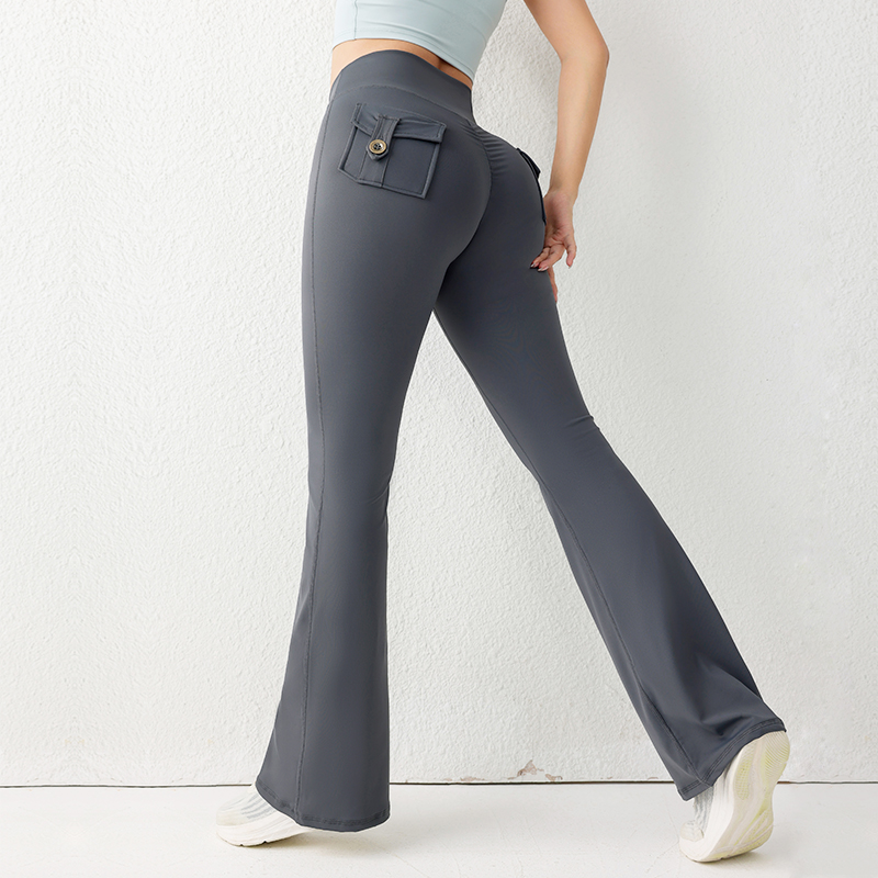 Pantaloni fitness da palestra  - High Waist Leggings recensione e prezzo