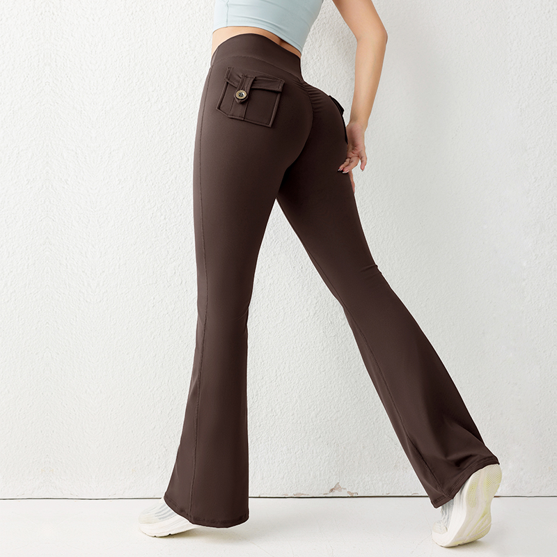 Pantaloni fitness da palestra  - High Waist Leggings recensione e prezzo