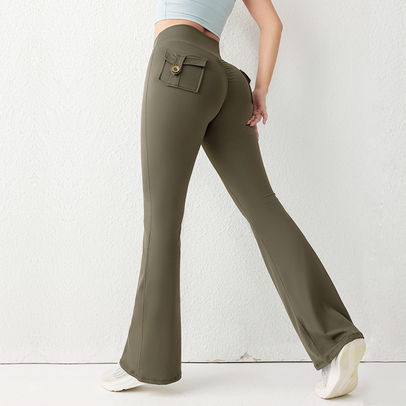 Pantaloni fitness da palestra  - High Waist Leggings recensione e prezzo
