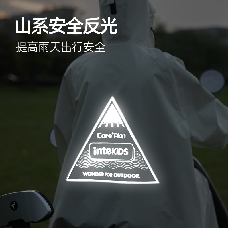 Impermeabile alla Moda per Adu - Women'S Fashion Raincoat recensione e prezzo