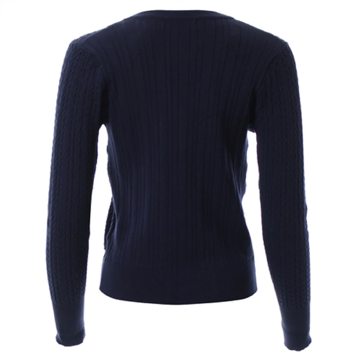 Maglione cardigan in maglia el - Ribbed Knit Sweater recensione e prezzo