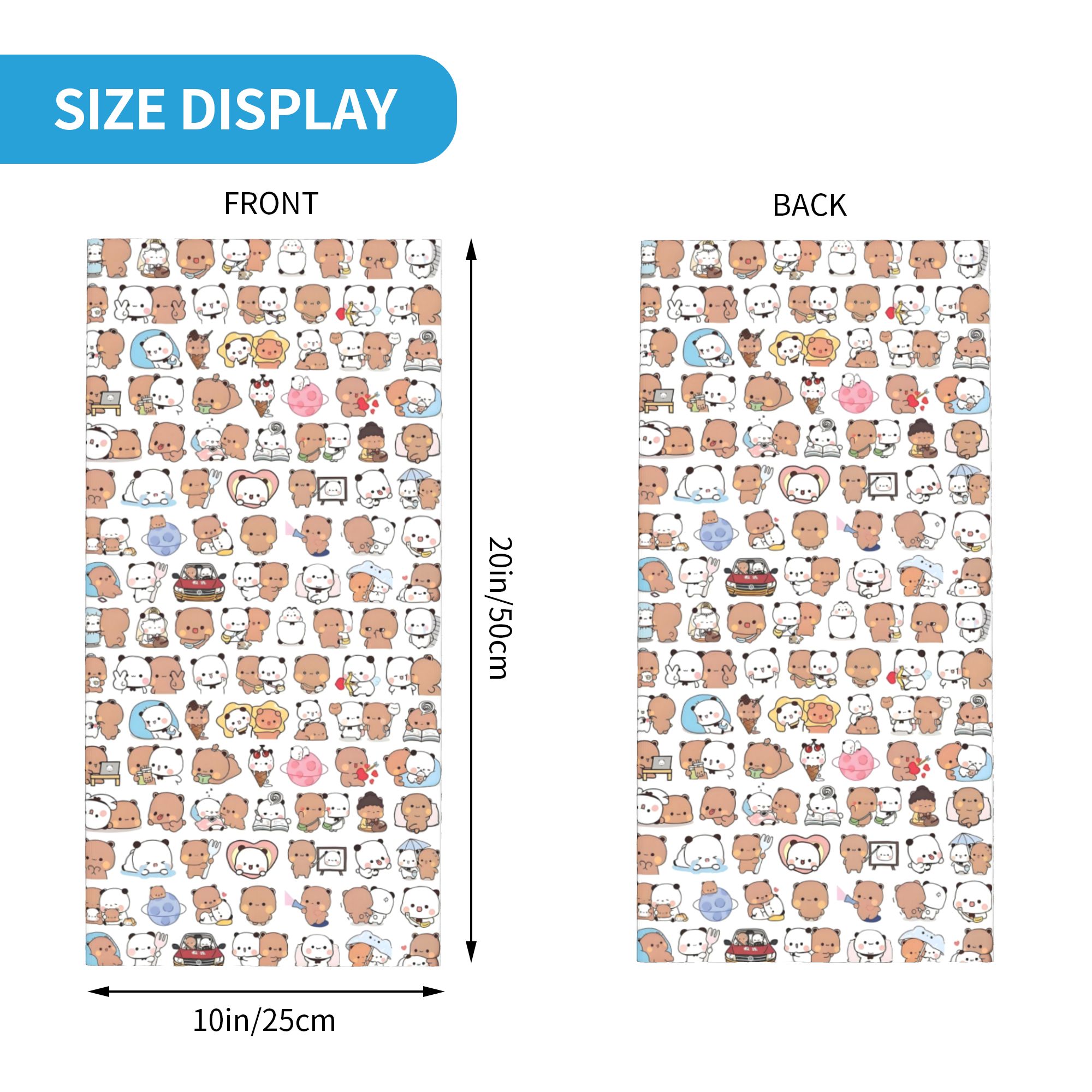 Orso personalizzato Cartoon Pe - Women Fashion Drawing recensione e prezzo