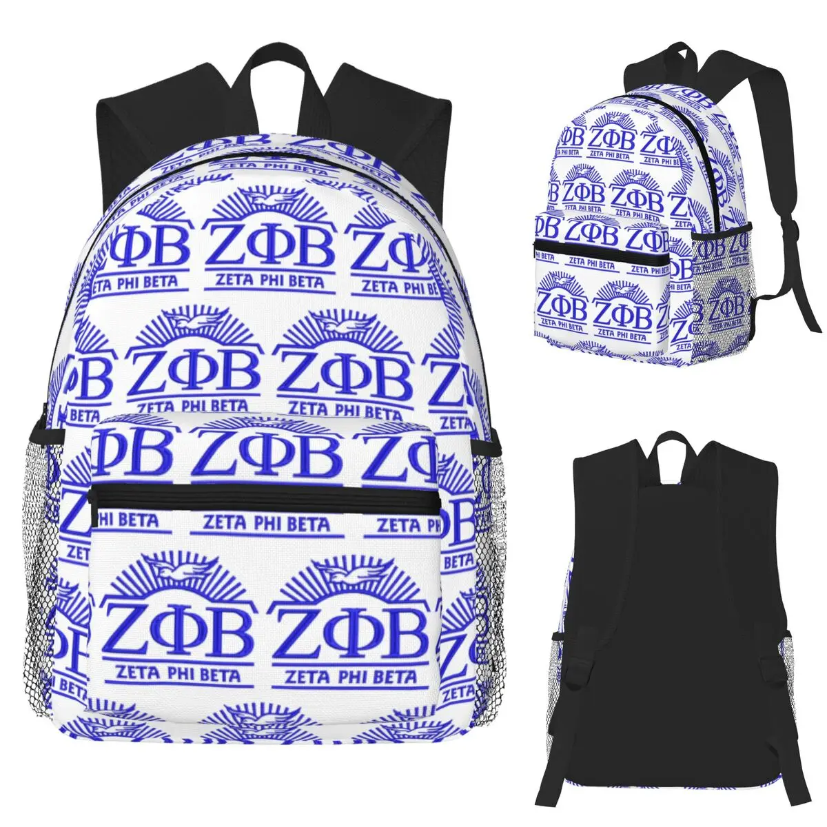 Zeta Phi Beta Greek Letter 192 - Women'S Fashion In 1920 recensione e prezzo