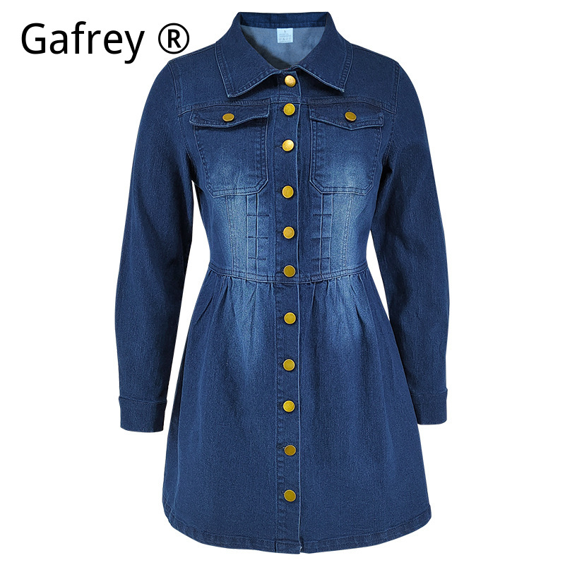 Nuovo Abito in Denim a Maniche - Women Fashion Jeans recensione e prezzo