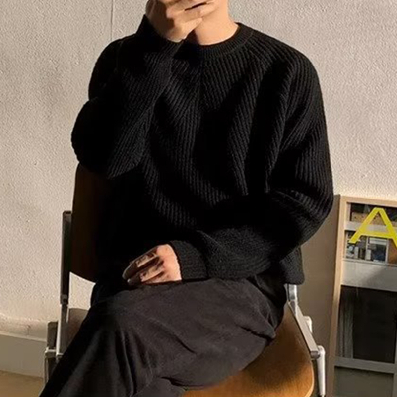 Maglioni lavorati a maglia da  - Ribbed Knit Sweater recensione e prezzo