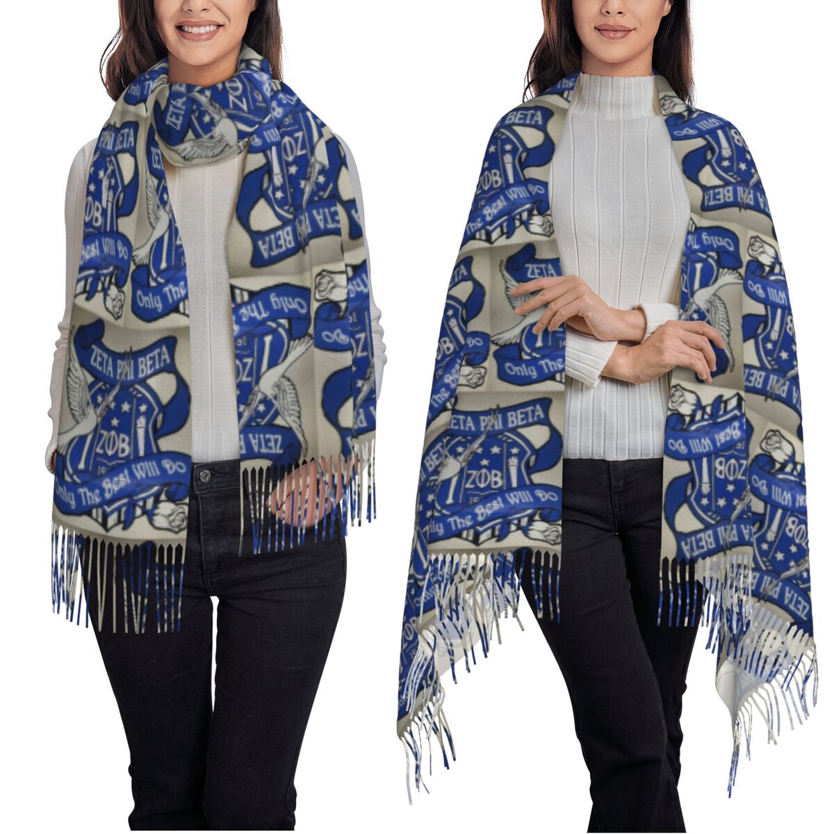 Zeta Phi Beta Lettera greca 19 - Women'S Fashion In 1920 recensione e prezzo