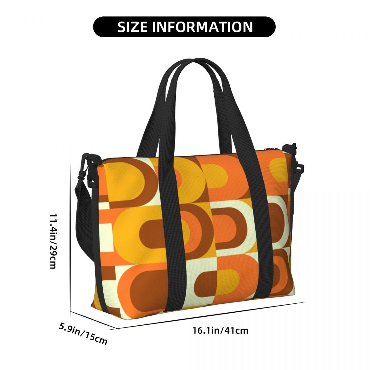 Borsa tote personalizzata anni - Women'S Fashion In The 70S recensione e prezzo