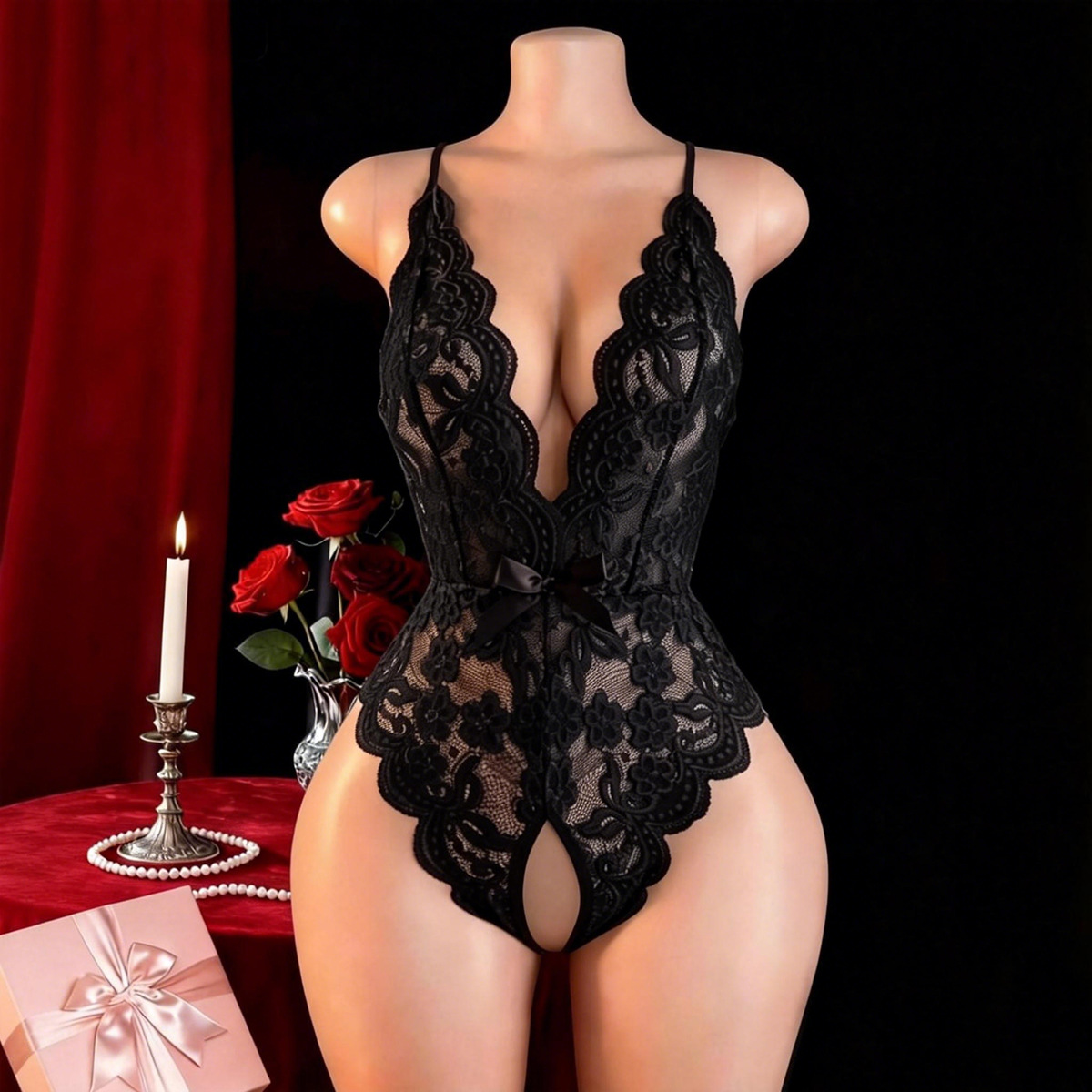Lingerie sexy senza cuciture p - Women'S Fashion Line recensione e prezzo