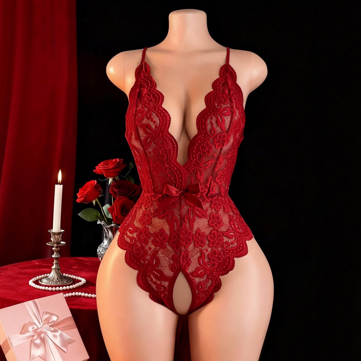 Lingerie sexy senza cuciture p - Women'S Fashion Line recensione e prezzo