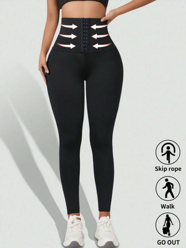 Leggings Yoga a Vita Alta con  - High Waist Leggings recensione e prezzo