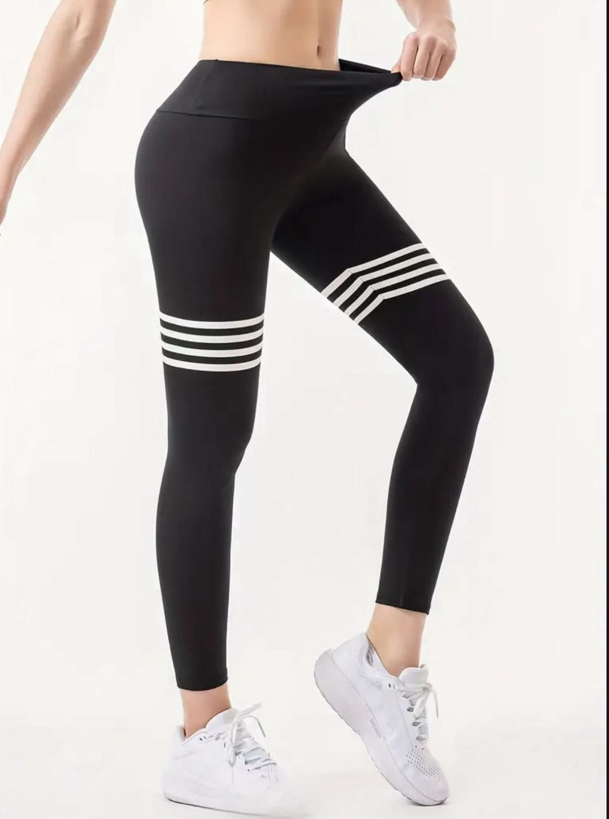 Pantaloni da yoga a vita alta  - High Waist Leggings recensione e prezzo