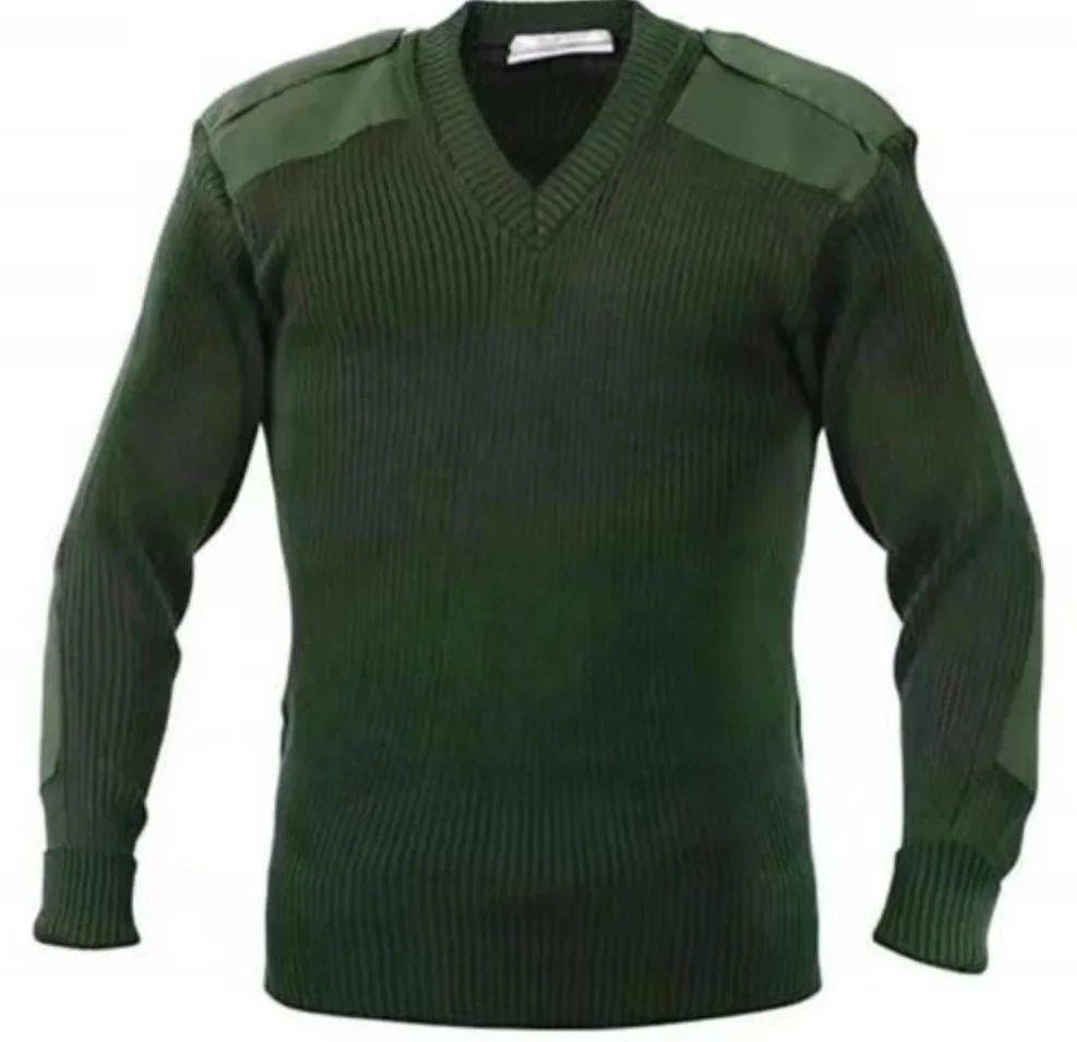 Maglioni a maniche lunghe da u - Ribbed Knit Sweater recensione e prezzo