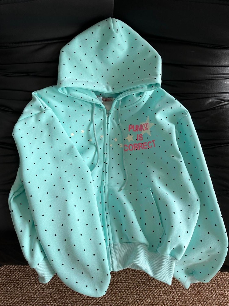 Nuova Moda Primaverile Y2k, Fe - Women'S Fashion Zip Up Hoodies recensione e prezzo