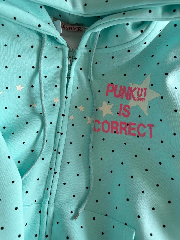 Nuova Moda Primaverile Y2k, Fe - Women'S Fashion Zip Up Hoodies recensione e prezzo