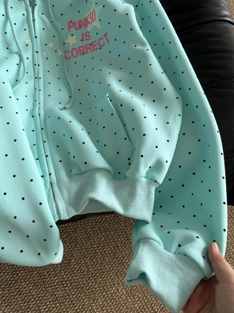 Nuova Moda Primaverile Y2k, Fe - Women'S Fashion Zip Up Hoodies recensione e prezzo