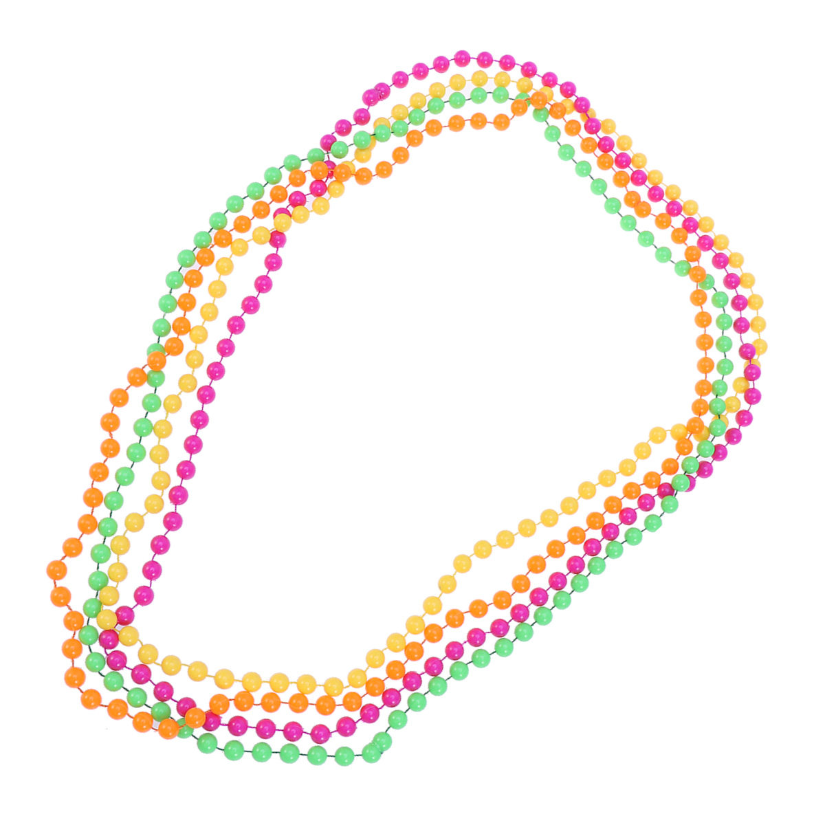 4 Pezzi Collana di Perline in  - Women'S Fashion In The 70S recensione e prezzo