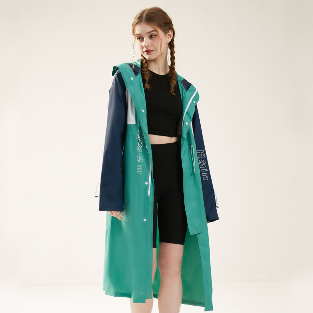 Nuovo Trench Lungo da Donna 20 - Women'S Fashion Raincoat recensione e prezzo