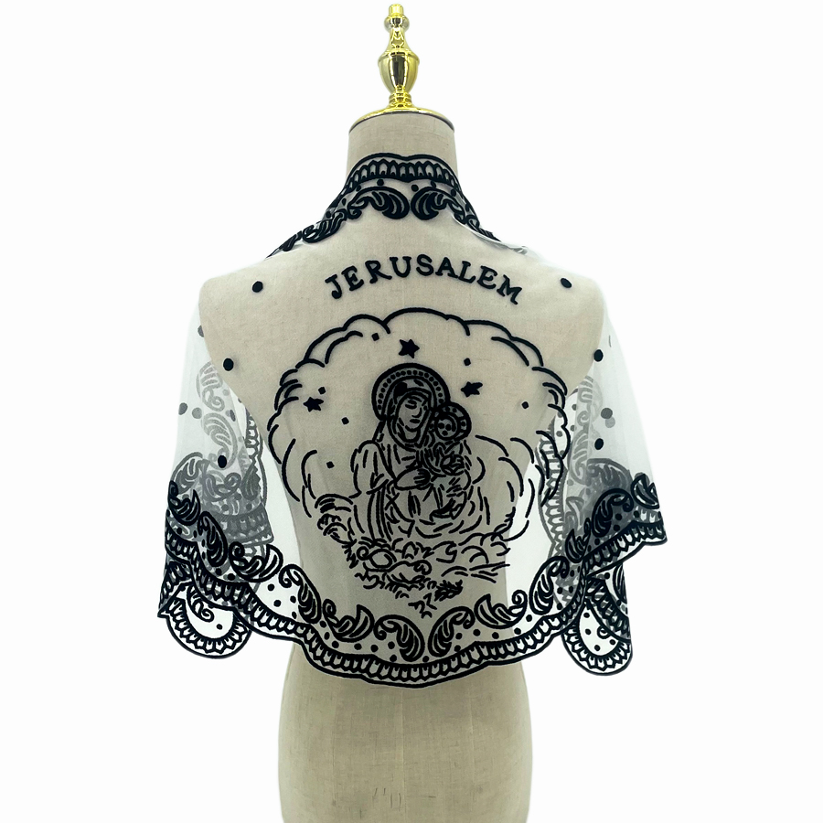 1 Pezzo Sciarpa Triangolare 3D - Women Fashion Drawing recensione e prezzo