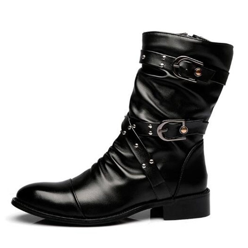Stivali in Pelle di Alta Quali - Women Fashion Youtube recensione e prezzo