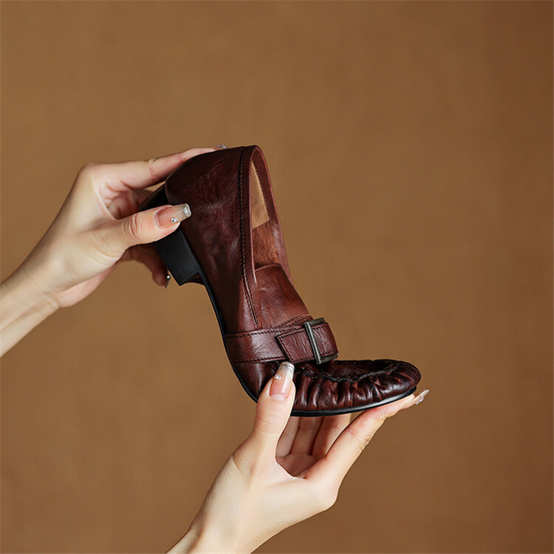 Nuove pompe da donna in vera p - Women'S Fashion Day recensione e prezzo
