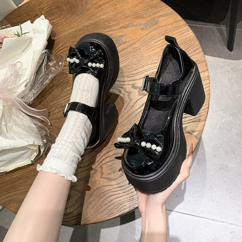 Scarpe Lolita 2026 Nere con Ta - Women'S Fashion Day recensione e prezzo