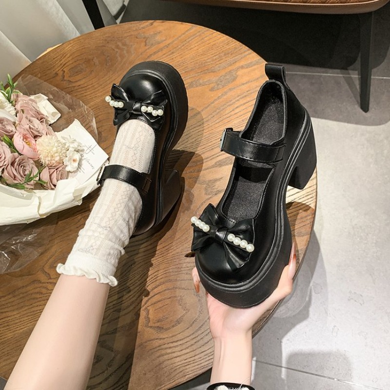 Scarpe Lolita 2026 Nere con Ta - Women'S Fashion Day recensione e prezzo