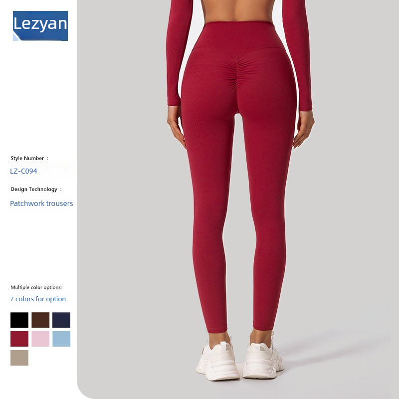 Leggings Sportivi da Donna Lez - High Waist Leggings recensione e prezzo