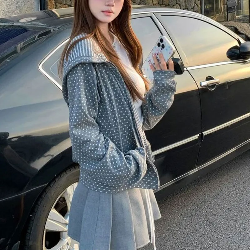 Felpe con cappuccio stampate c - Women'S Fashion Zip Up Hoodies recensione e prezzo
