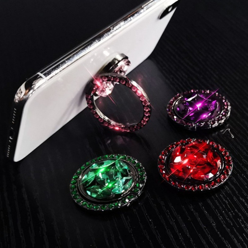 Supporto per telefono Bing Dia - Women Fashion Rings recensione e prezzo