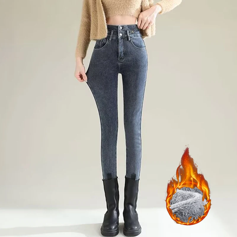 Jeans invernali a gamba dritta - Women Fashion Jeans recensione e prezzo