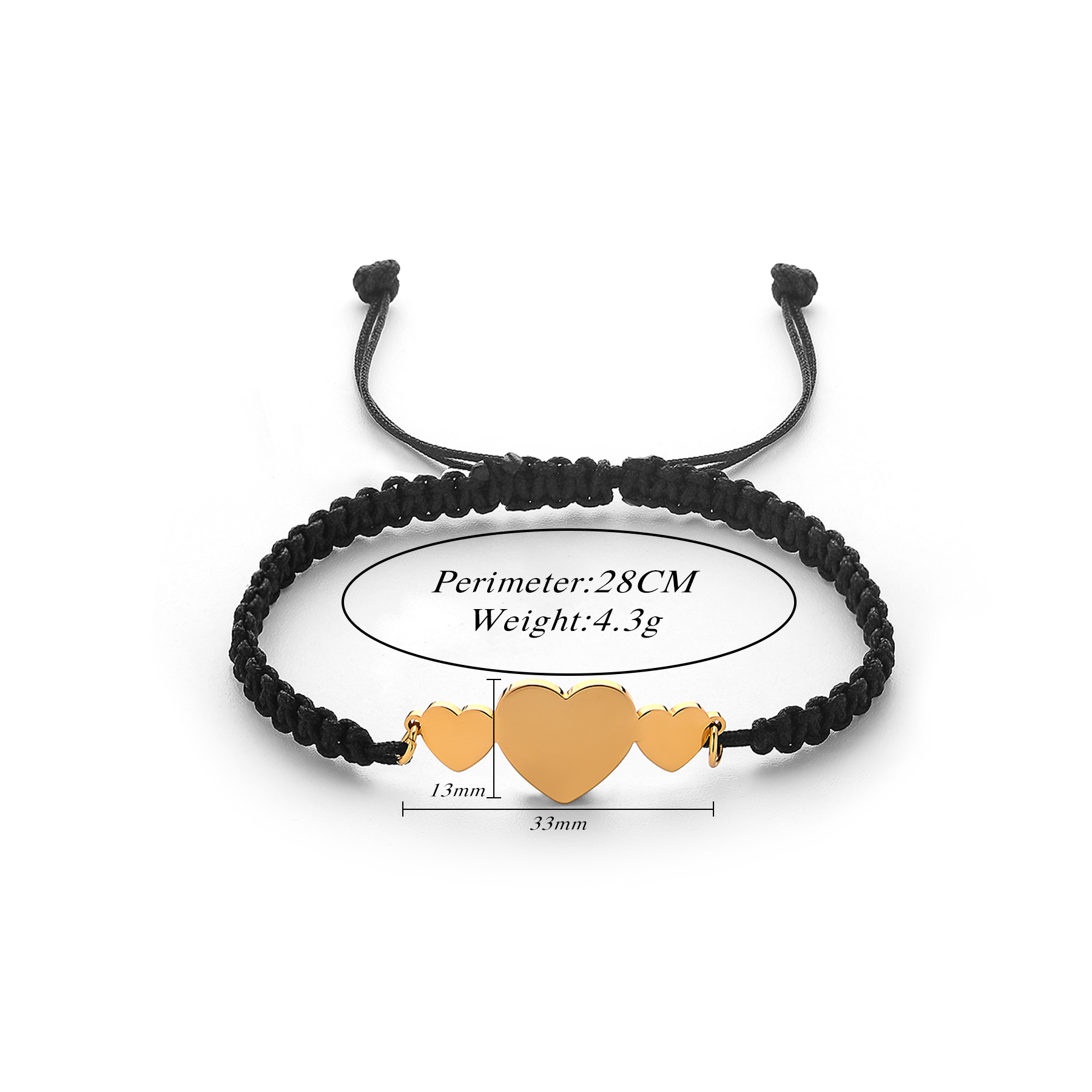 Braccialetti Intrecciati a For - Women Fashion Name Ideas recensione e prezzo