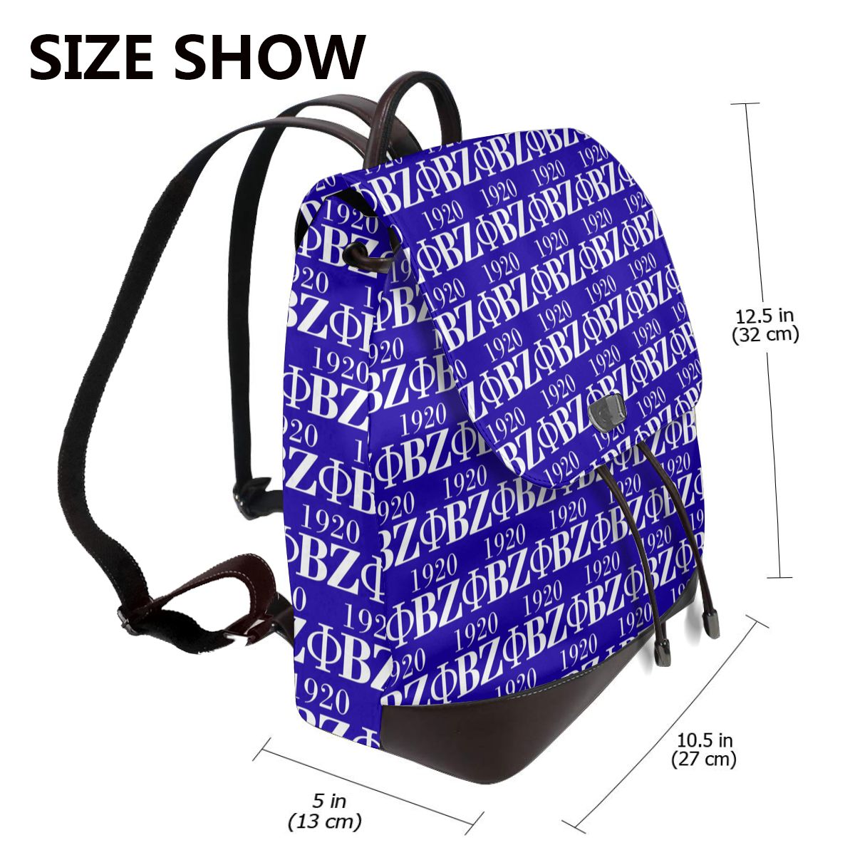 Zeta Phi Beta Sorority Logo Gr - Women'S Fashion In 1920 recensione e prezzo