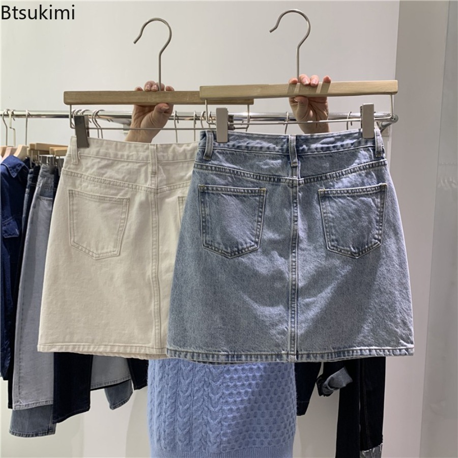 Nuova Gonna Corta in Denim Est - Women Fashion Jeans recensione e prezzo
